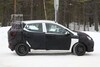 Hyundai i10 Spyshots