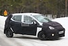 Hyundai i10 Spyshots