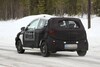 Hyundai i10 Spyshots