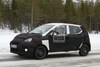 Hyundai i10 Spyshots