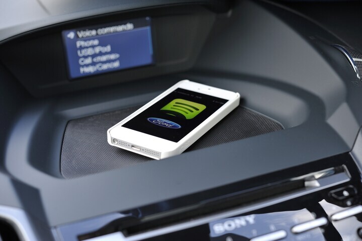 Ford Spotify SYNC AppLink
