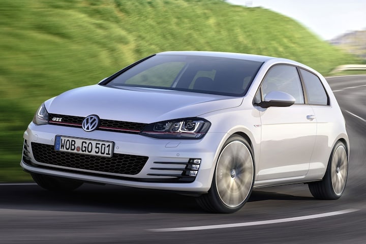 Volkswagen Golf GTI