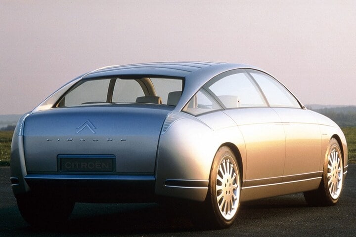 Citroën C6 Lignage (1999)