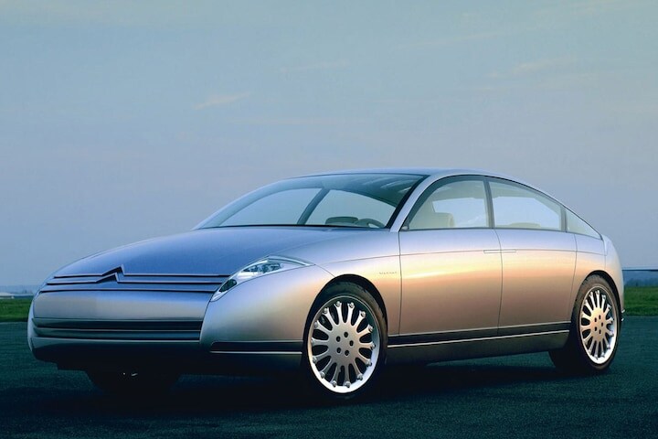 Citroën C6 Lignage (1999)