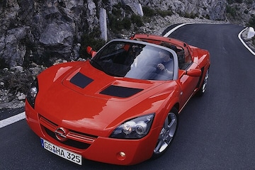 Opel Speedster (1999)