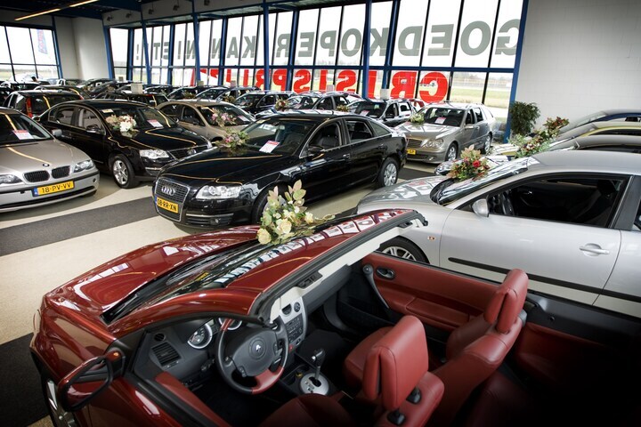 Occasions (foto ANP)