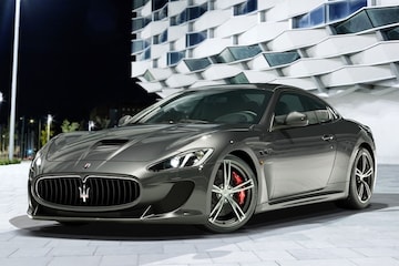 Maserati MC Stradale