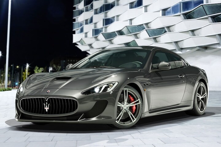 Maserati MC Stradale