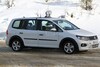Volkswagen Touran mule 2014
