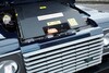 Land Rover Defender Electric Concept