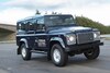 Land Rover Defender Electric Concept