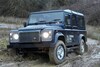 Land Rover Defender Electric Concept
