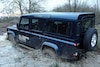 Land Rover Defender Electric Concept
