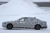 BMW 7-serie spyshots