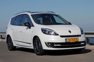 Renault Grand Scénic dCi 110 Energy Bose