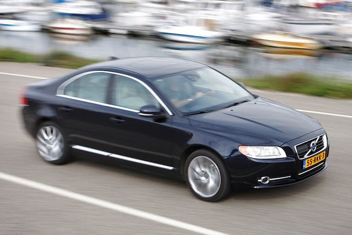 Volvo S80 D5 Summum