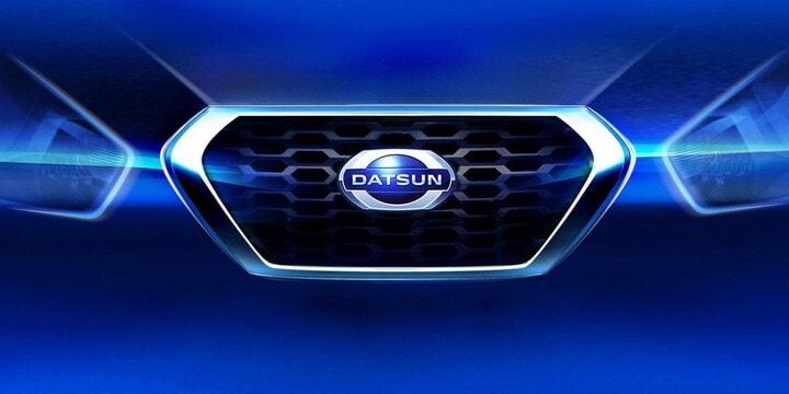 Datsun teaser