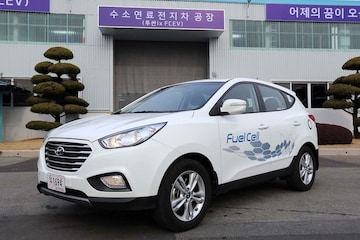 Hyundai ix35 Fuel Cell