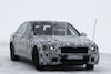BMW 7-serie spyshots