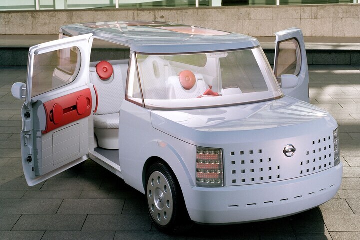 Nissan Chappo