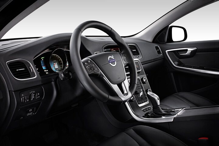 Volvo V60 D6 Plug-in Hybrid