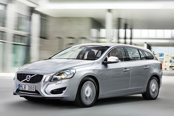 Volvo V60 D6 Plug-in Hybrid