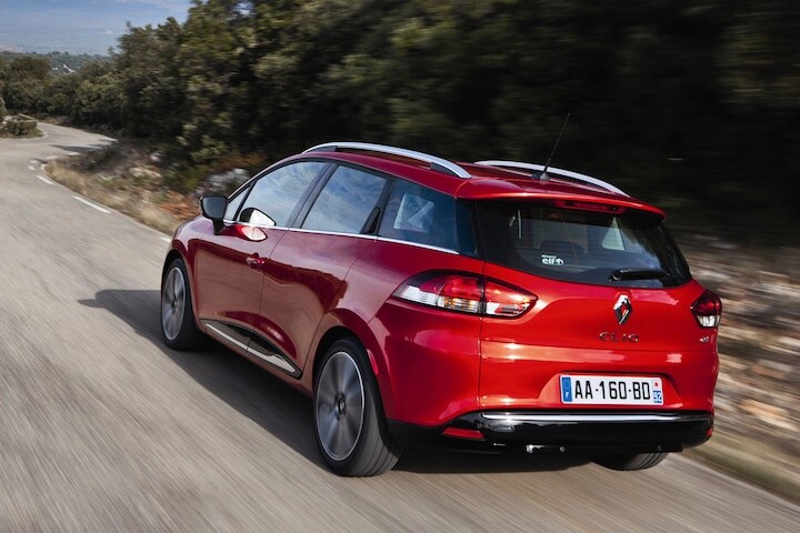 Renault Clio Estate
