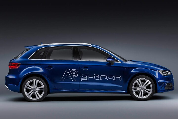 Audi A3 G-tron