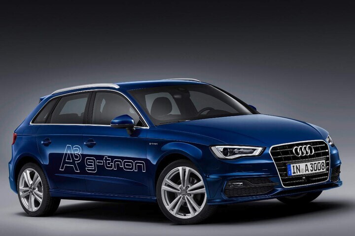 Audi A3 G-tron