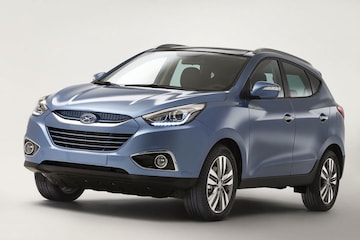Hyundai ix35 facelift