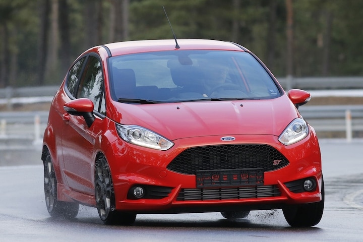 Ford Fiesta ST