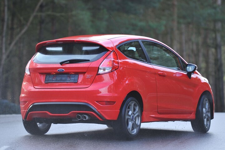 Ford Fiesta ST