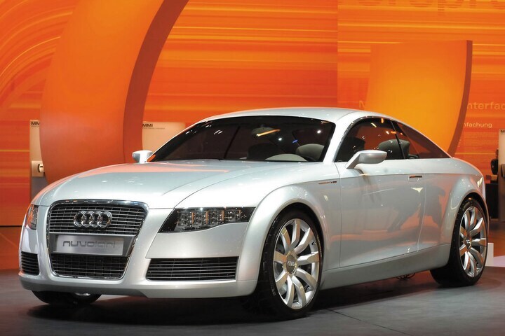 Audi Nuvolari (2003)