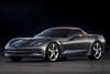 Chevrolet Corvette Stingray Convertible