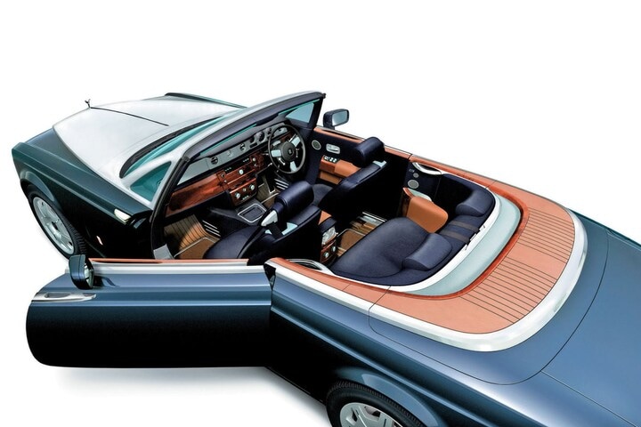 Rolls-Royce 100EX