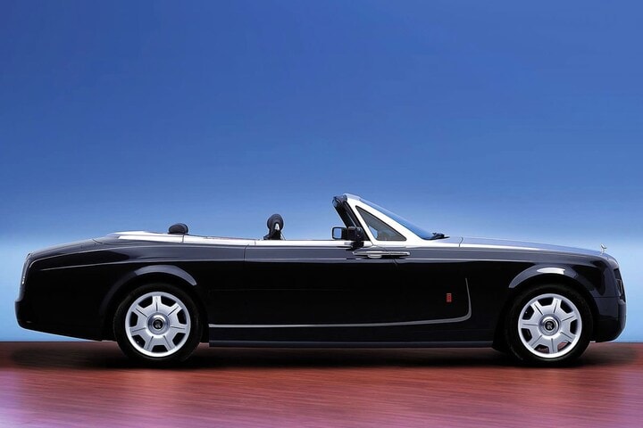 Rolls-Royce 100EX
