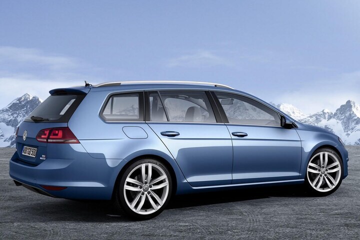 Volkswagen Golf Variant