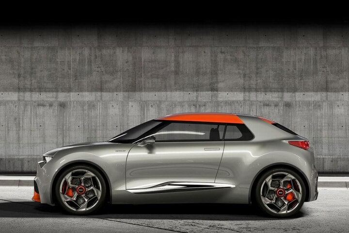 Kia Provo Concept