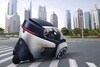 Toyota i-Road