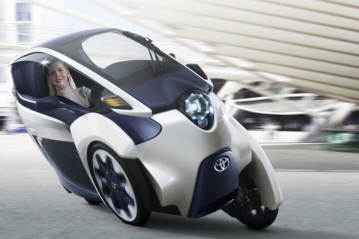 Toyota i-Road