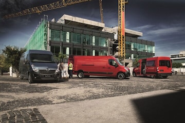 Opel Movano