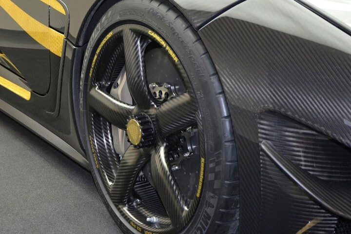Koenigsegg Hundra teaser