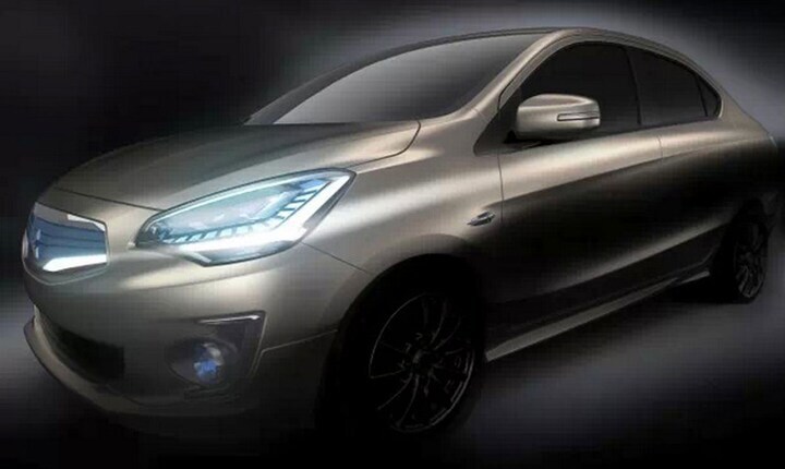 Mitsubishi G4 Concept