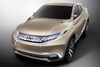 Mitsubishi GR-HEV Concept