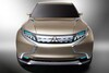 Mitsubishi GR-HEV Concept