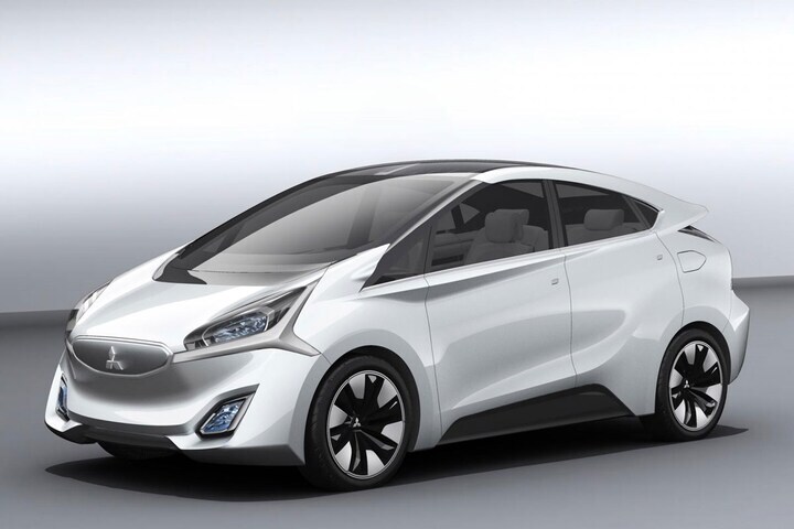 Mitsubishi CA-MiEV