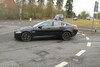 Jaguar XE spyshot