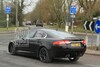 Jaguar XE spyshot