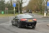 Jaguar XE spyshot