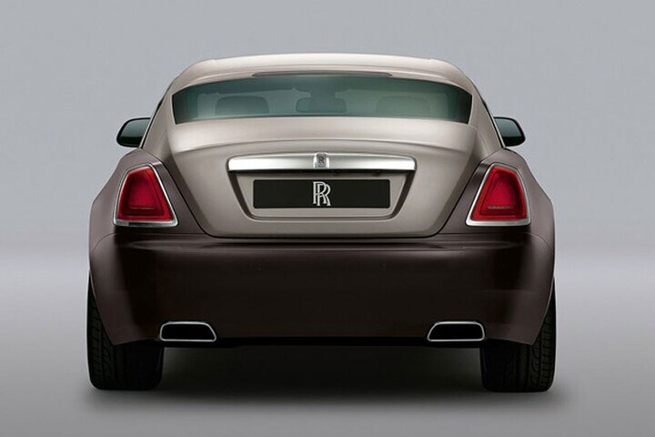Rolls-Royce Wraith